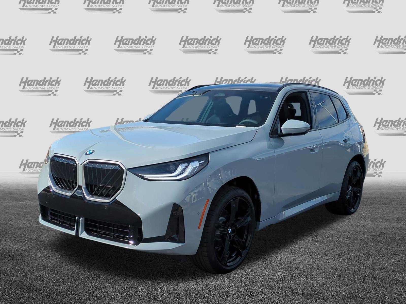 Certified 2026 BMW X3 xDrive30i w/ Premium Package AWD/4WD image 5