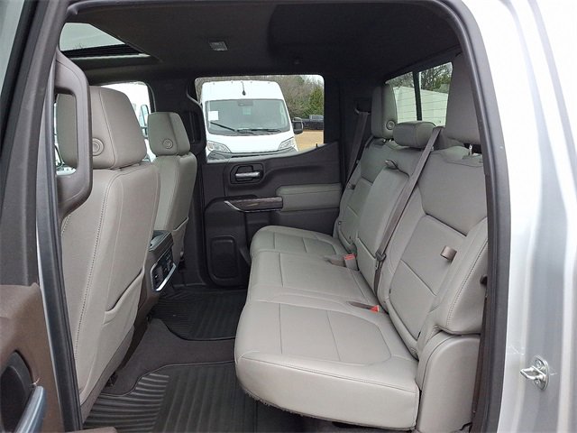 Used 2021 Chevrolet Silverado 1500 LTZ w/ LTZ Premium Package image 8