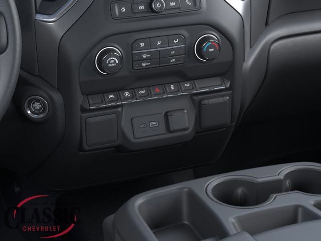 New 2026 Chevrolet Silverado 1500 Custom RWD image 25