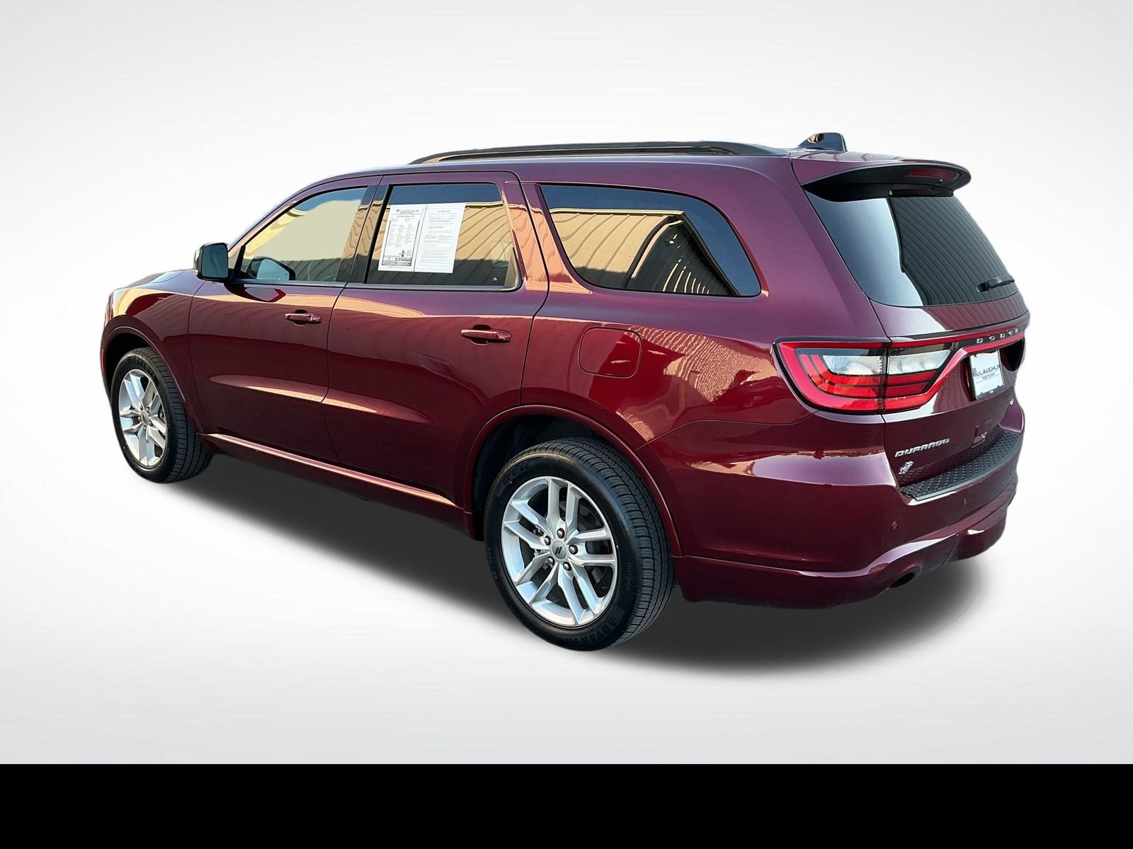 Used 2024 Dodge Durango GT AWD/4WD image 3