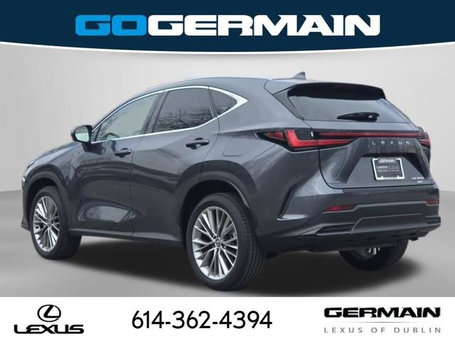 Certified 2025 Lexus NX 350h AWD w/ Accessory Package (2T) image 11