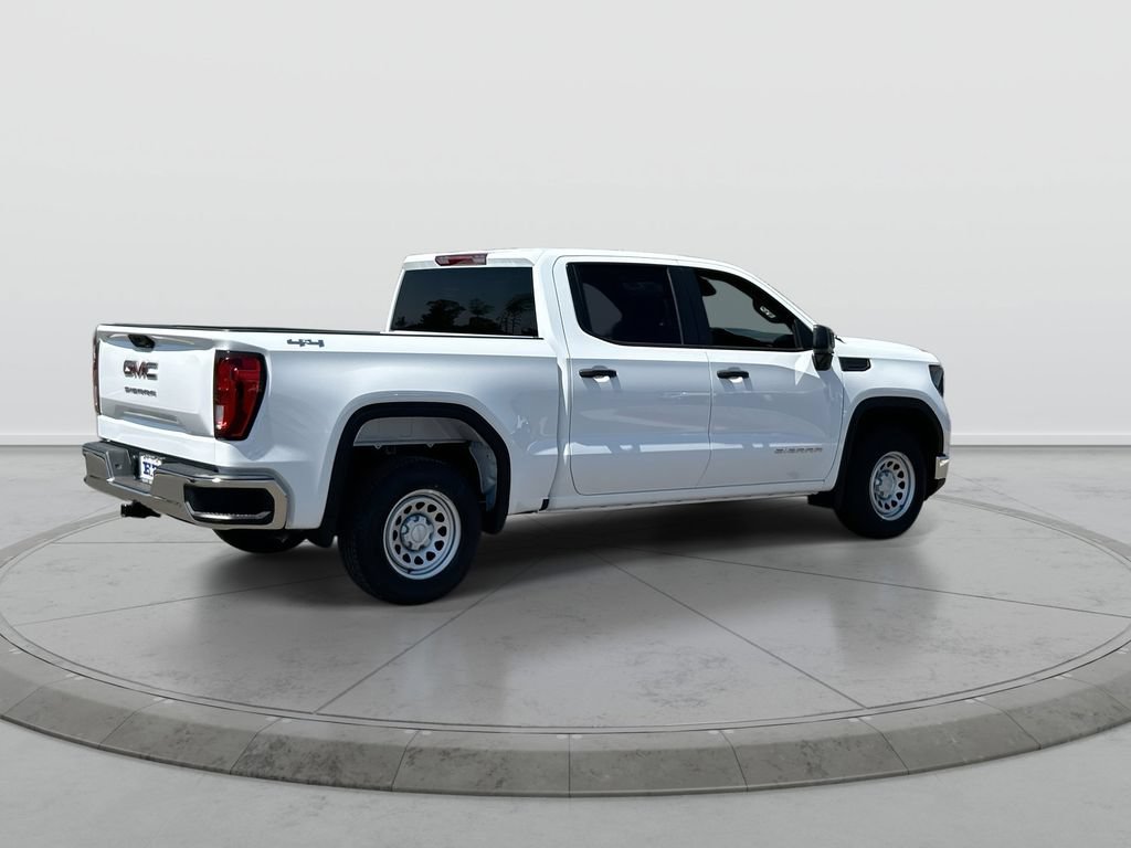 New 2026 GMC Sierra 1500 Pro w/ Pro Value Package AWD/4WD image 8
