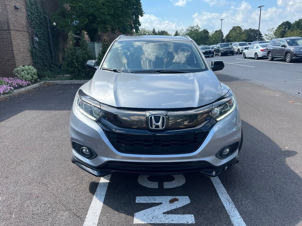 Used 2021 Honda HR-V Sport image 9