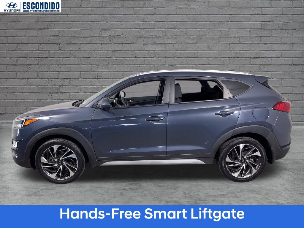 Used 2019 Hyundai Tucson Sport w/ Cargo Package FWD image 6