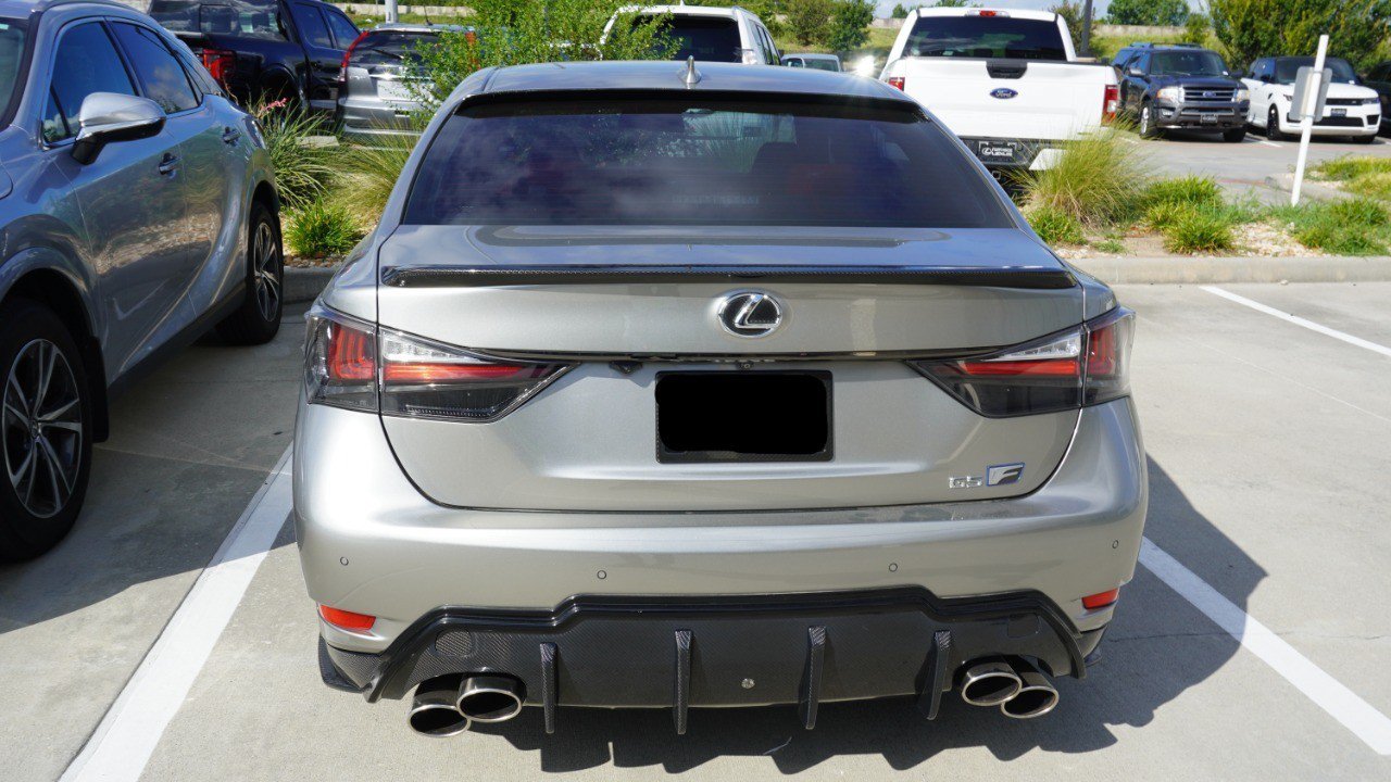 Used 2016 Lexus GS F RWD image 7