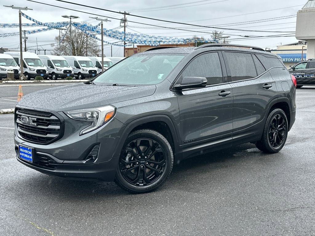 Used 2020 GMC Terrain SLT w/ Preferred Package