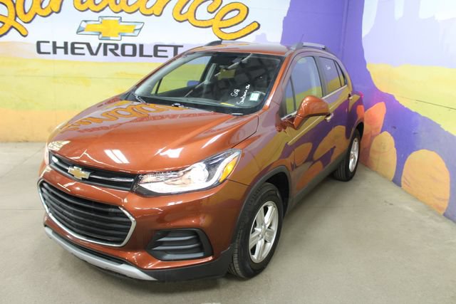 Used 2019 Chevrolet Trax LT w/ LT Convenience Package FWD image 7