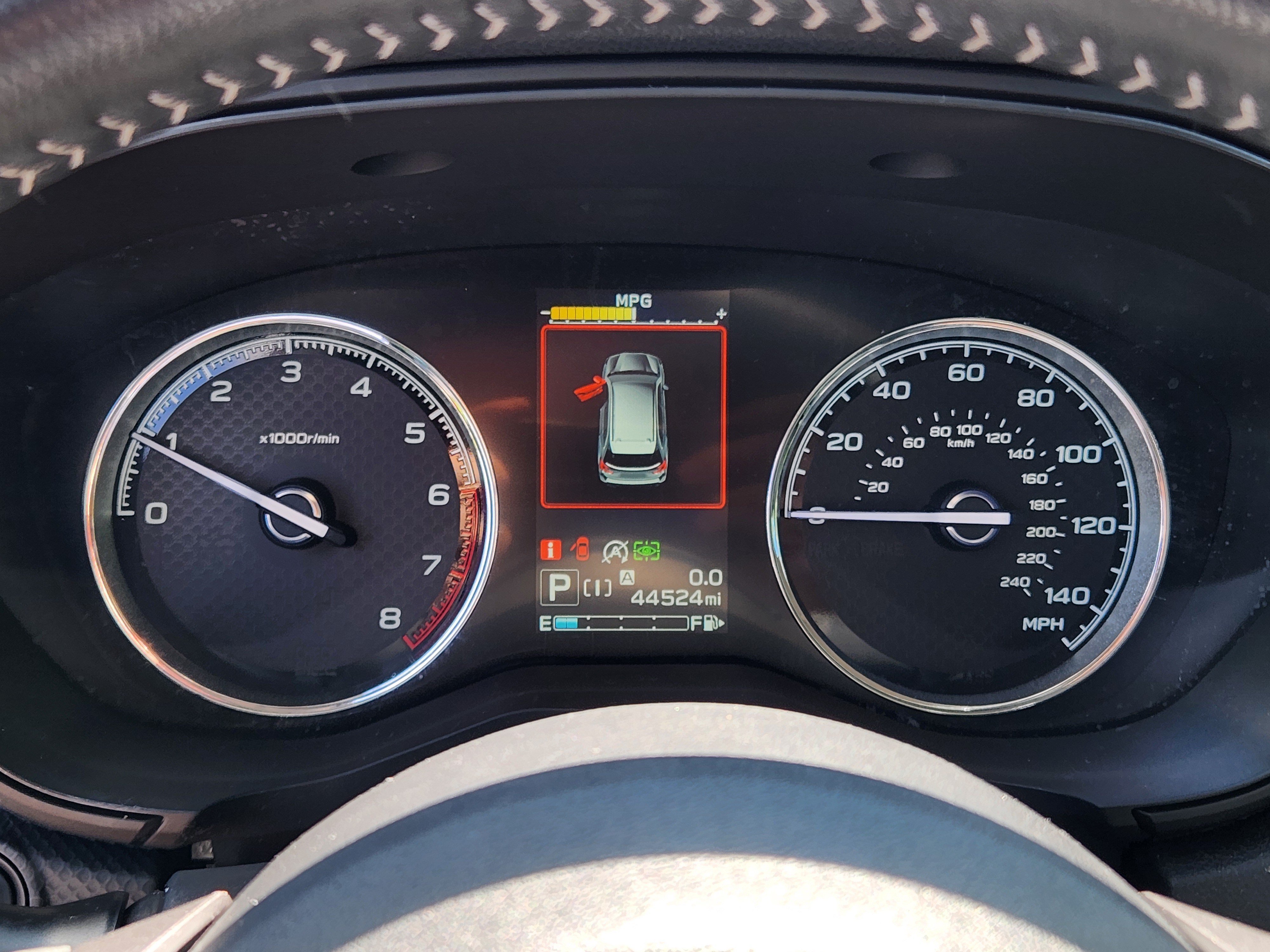 Certified 2023 Subaru Forester Touring AWD/4WD image 19