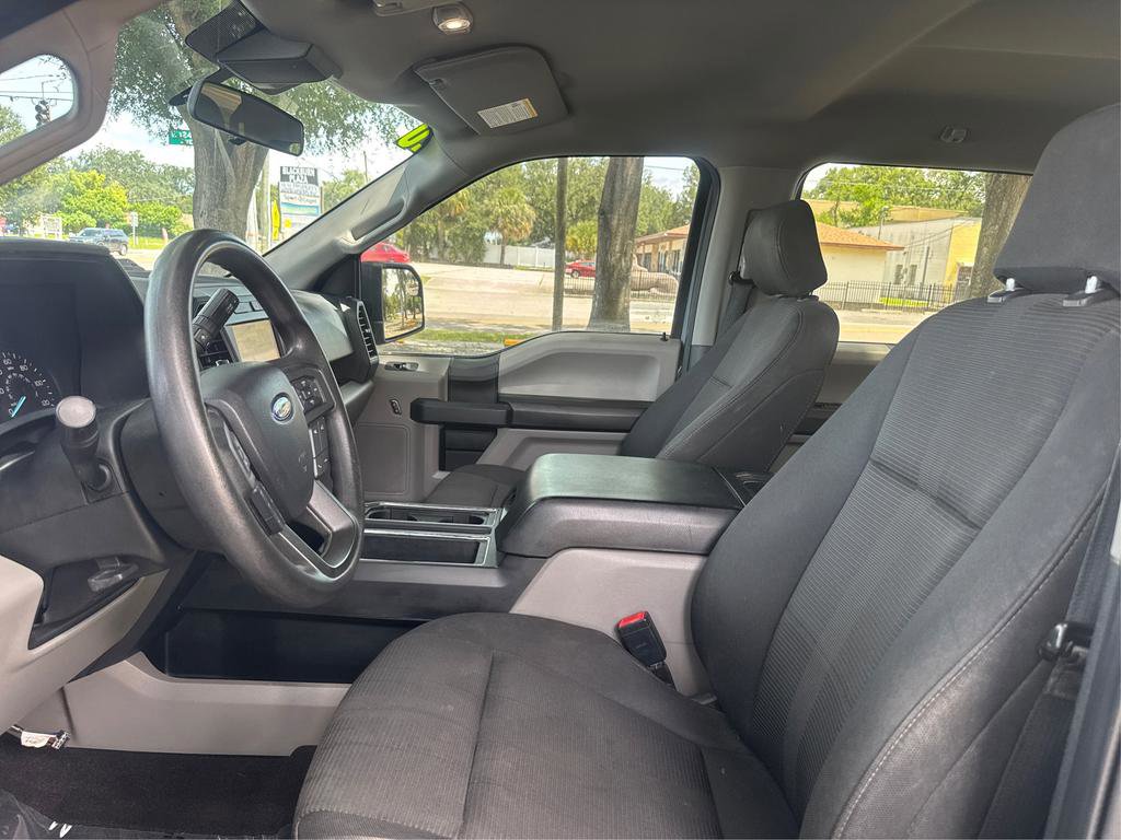 Used 2020 Ford F150 XL w/ Equipment Group 101A Mid image 9