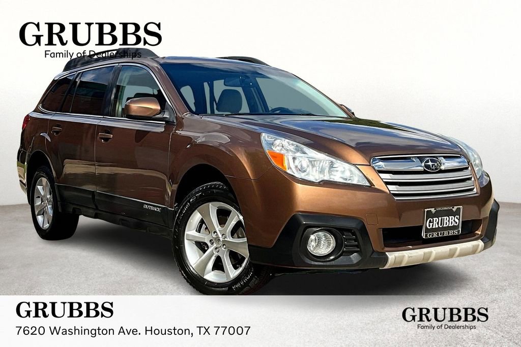 Used 2013 Subaru Outback 2.5i Limited