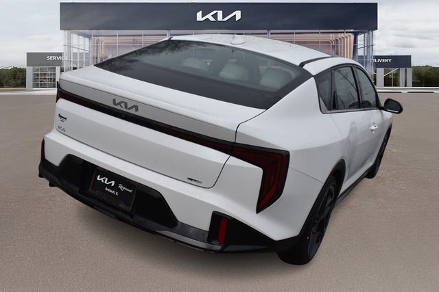 New 2026 Kia K4 GT-Line image 4