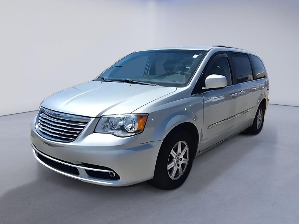 Used 2011 Chrysler Town & Country Touring