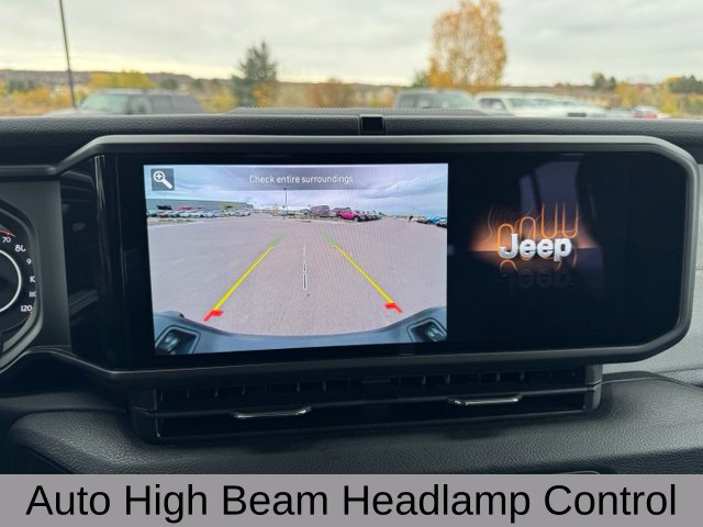Certified 2026 Jeep Gladiator Sport AWD/4WD image 37
