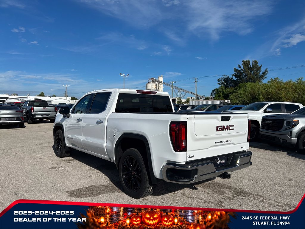 New 2026 GMC Sierra 1500 SLT w/ SLT Convenience Package RWD image 5