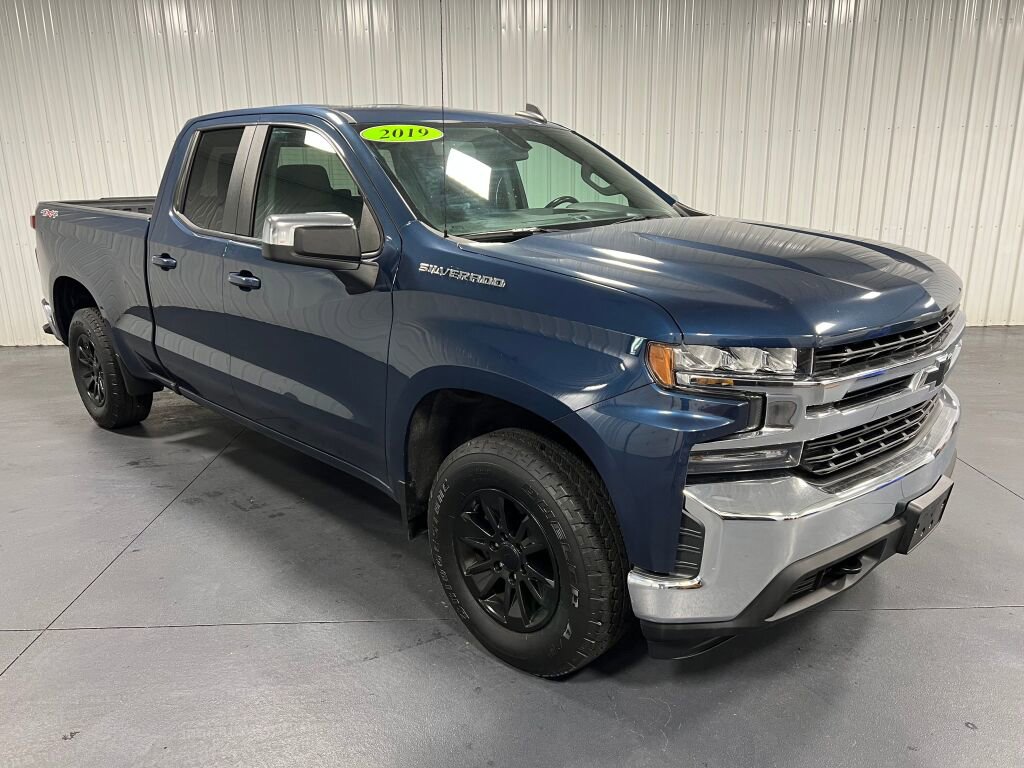 Used 2019 Chevrolet Silverado 1500 LT w/ All-Star Edition image 19