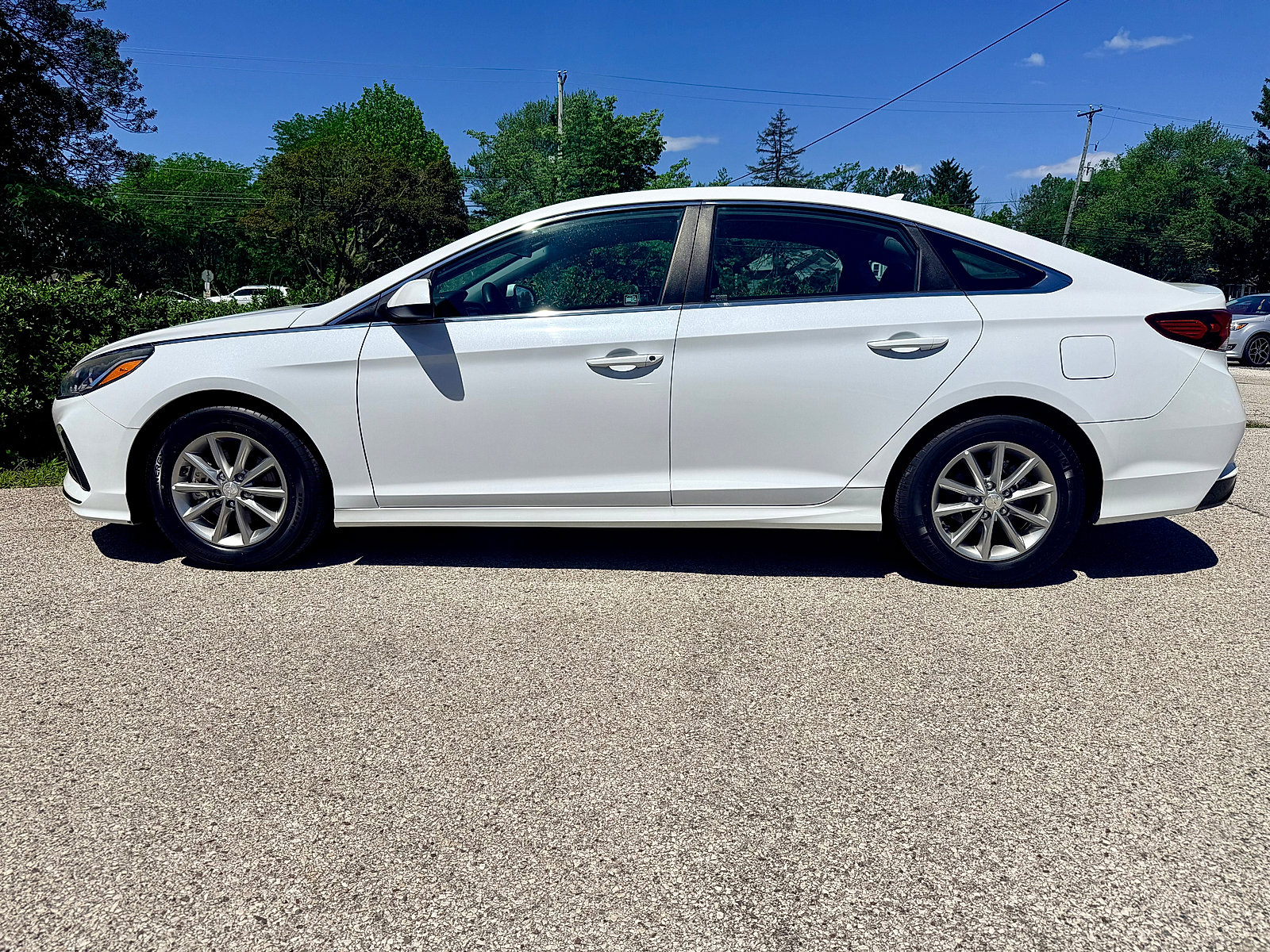 Used 2018 Hyundai Sonata ECO FWD image 7