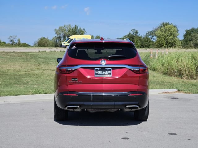 Used 2021 Buick Enclave Premium w/ Surround and Sites Package FWD image 6