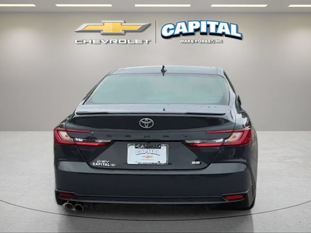 Used 2026 Toyota Camry SE w/ Multimedia Upgrade Package FWD image 4