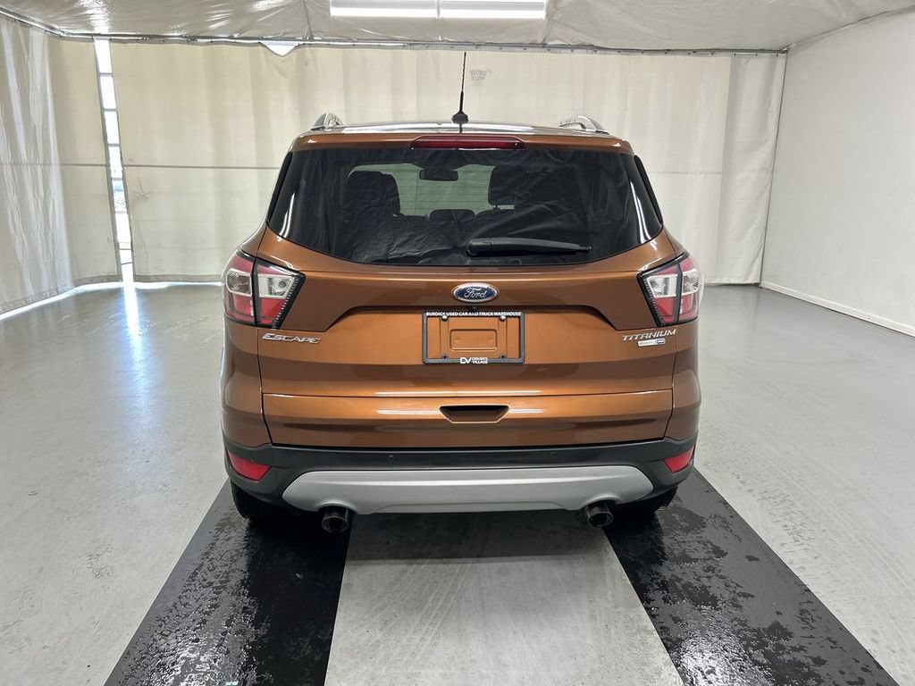 Used 2017 Ford Escape Titanium AWD/4WD image 21
