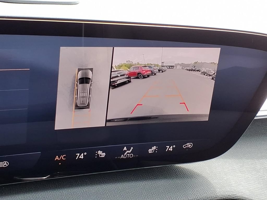 Certified 2025 Buick Enclave Preferred AWD/4WD image 25