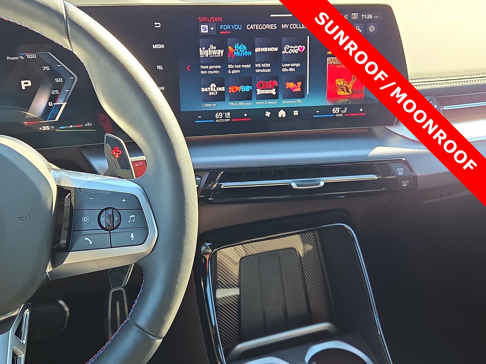 Used 2025 BMW X1 M35i image 16