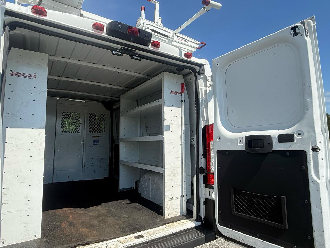 Used 2022 RAM ProMaster 3500 FWD image 12