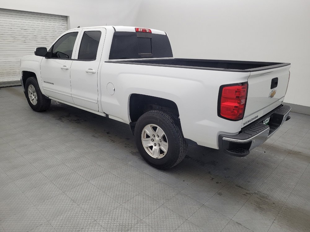 Used 2018 Chevrolet Silverado 1500 LT w/ LT Fleet Plus Package image 3