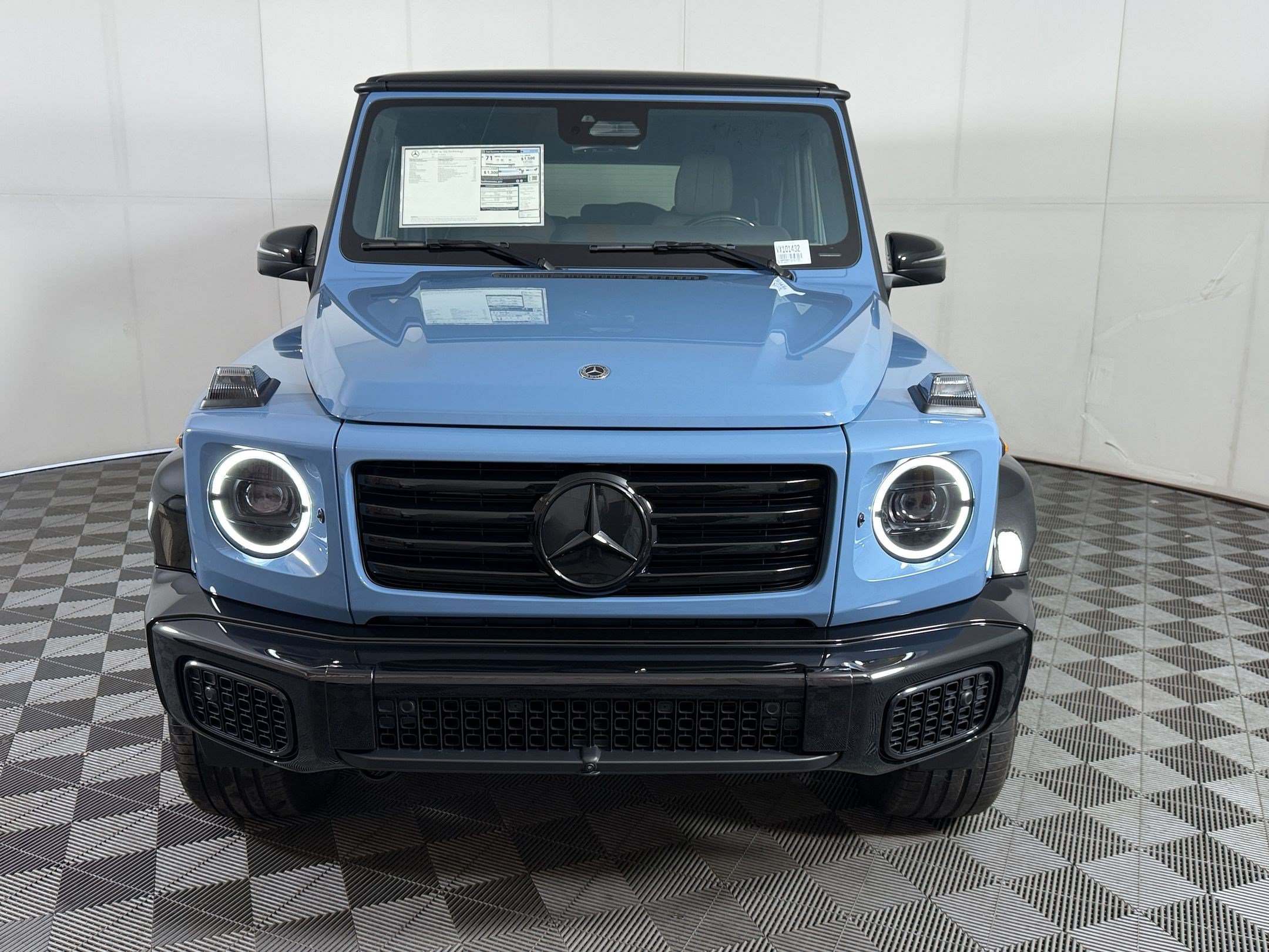 New 2027 Mercedes-Benz G 580 e image 6