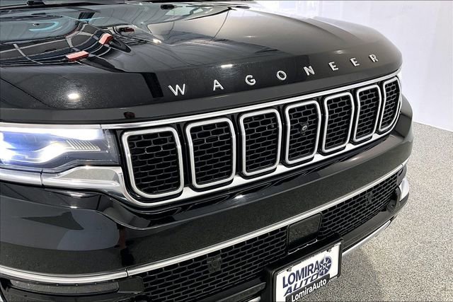 Used 2023 Jeep Wagoneer Series III w/ Premium Group I image 35