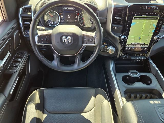 Certified 2020 RAM 1500 Laramie image 17