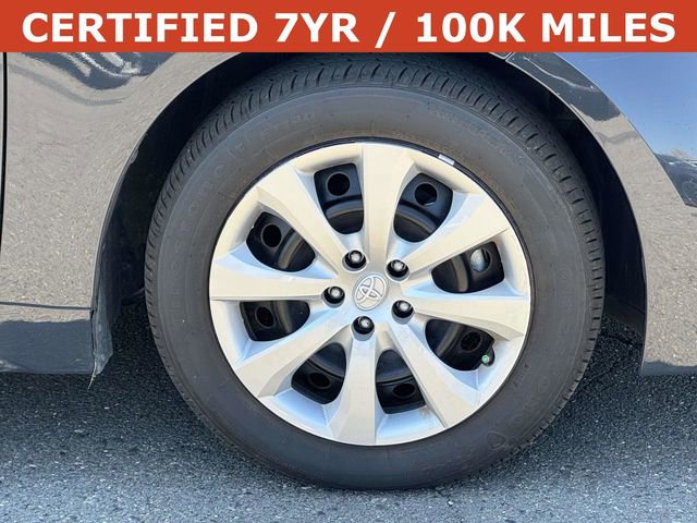 Used 2025 Toyota Corolla LE w/ Convenience Package image 7