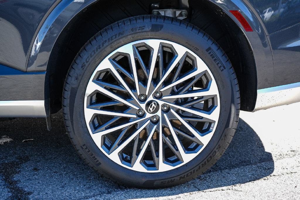 New 2026 Hyundai Palisade Calligraphy AWD/4WD image 10