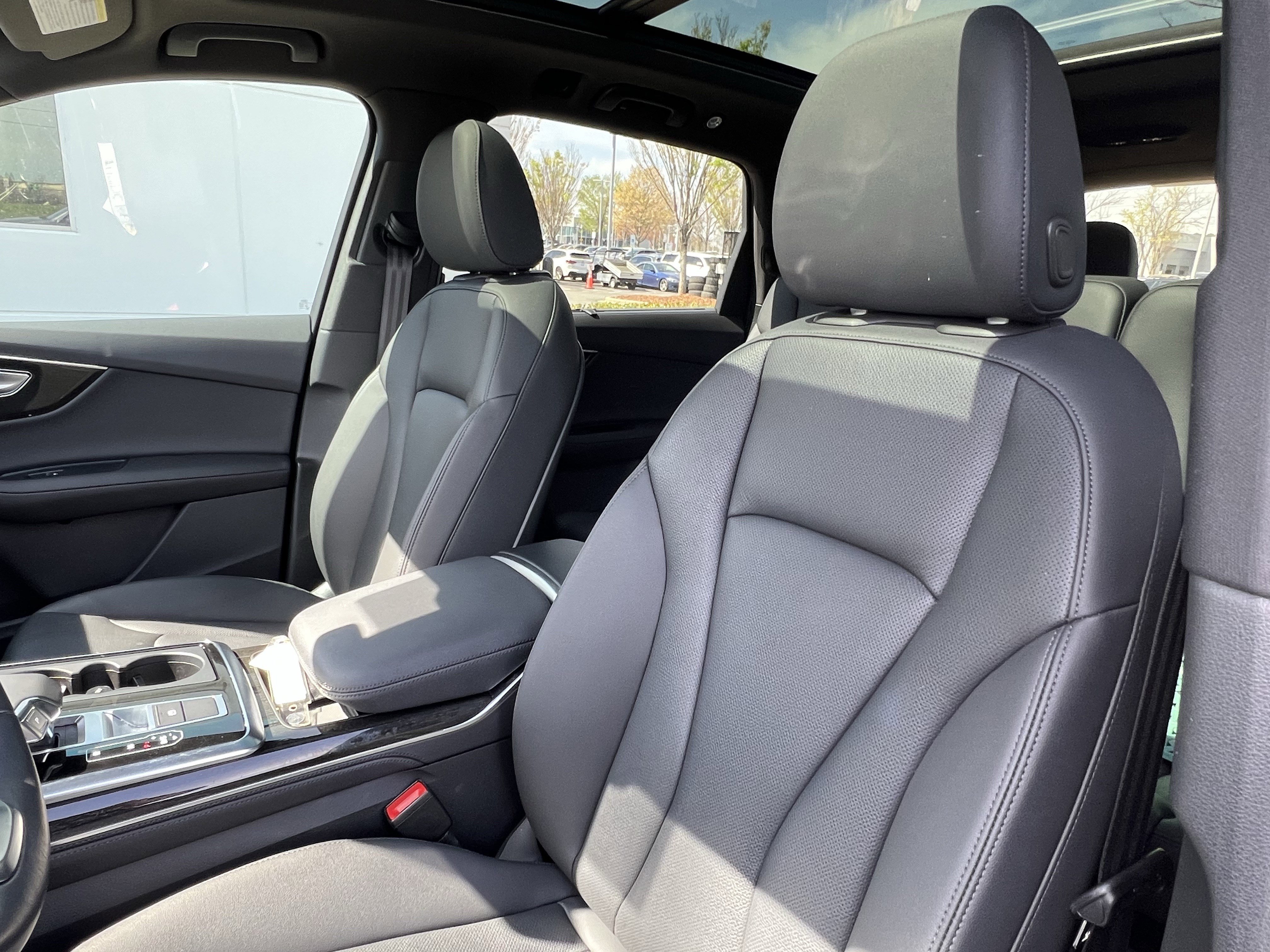 Used 2023 Audi Q7 2.0T Premium Plus image 16