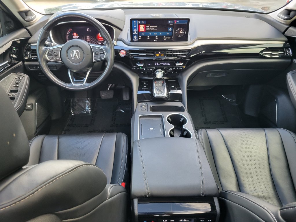 Used 2025 Acura MDX w/ Technology Package FWD image 10