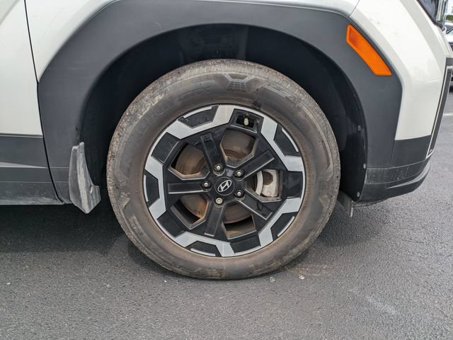 Certified 2025 Hyundai Santa Fe SEL FWD image 11