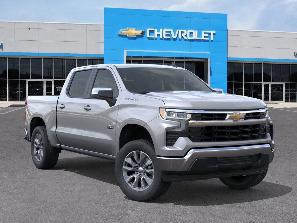 New 2026 Chevrolet Silverado 1500 LT w/ Texas Edition Plus RWD image 7
