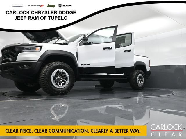 New 2027 RAM 1500 RHO w/ RHO Level 1 Equipment Group AWD/4WD image 58