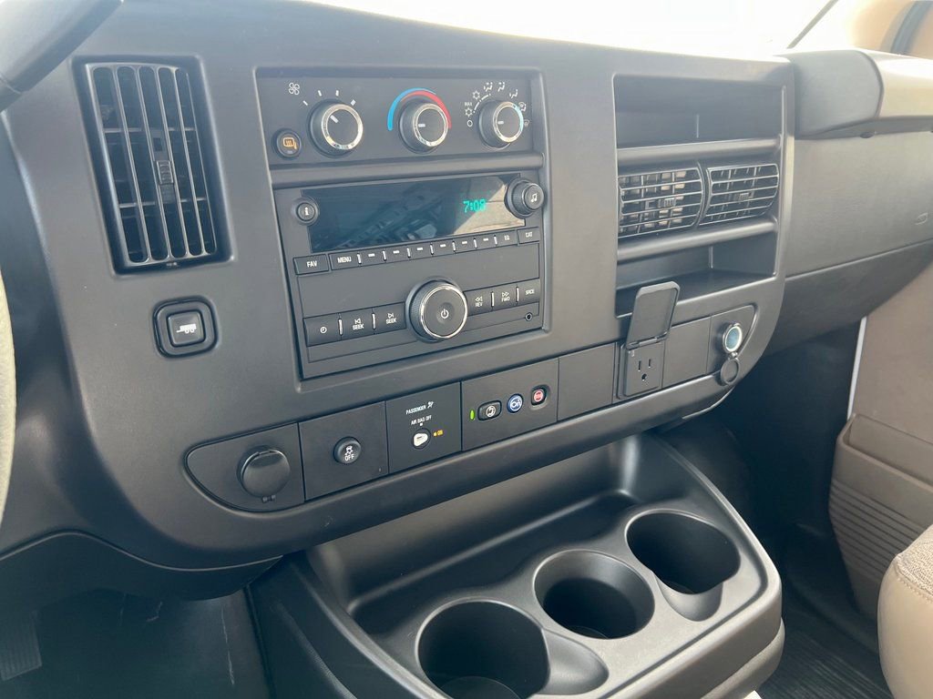 New 2025 Chevrolet Express 2500 Extended w/ Driver Convenience Package image 6