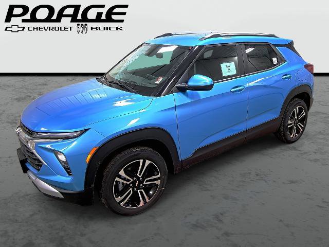 New 2026 Chevrolet TrailBlazer LT w/ Convenience Package image 1