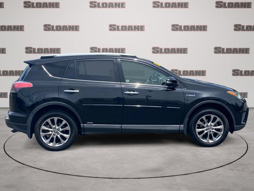 Used 2016 Toyota RAV4 Limited AWD/4WD image 6