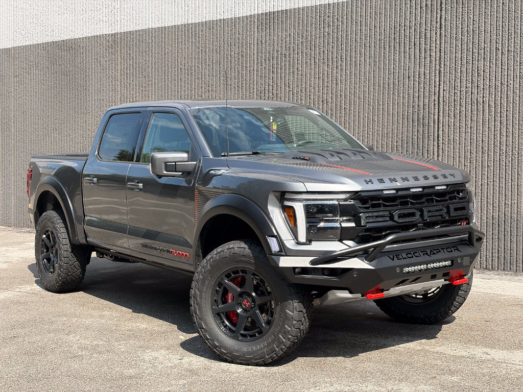 New 2026 Ford F150 Raptor w/ Equipment Group 803A Raptor R AWD/4WD image 10