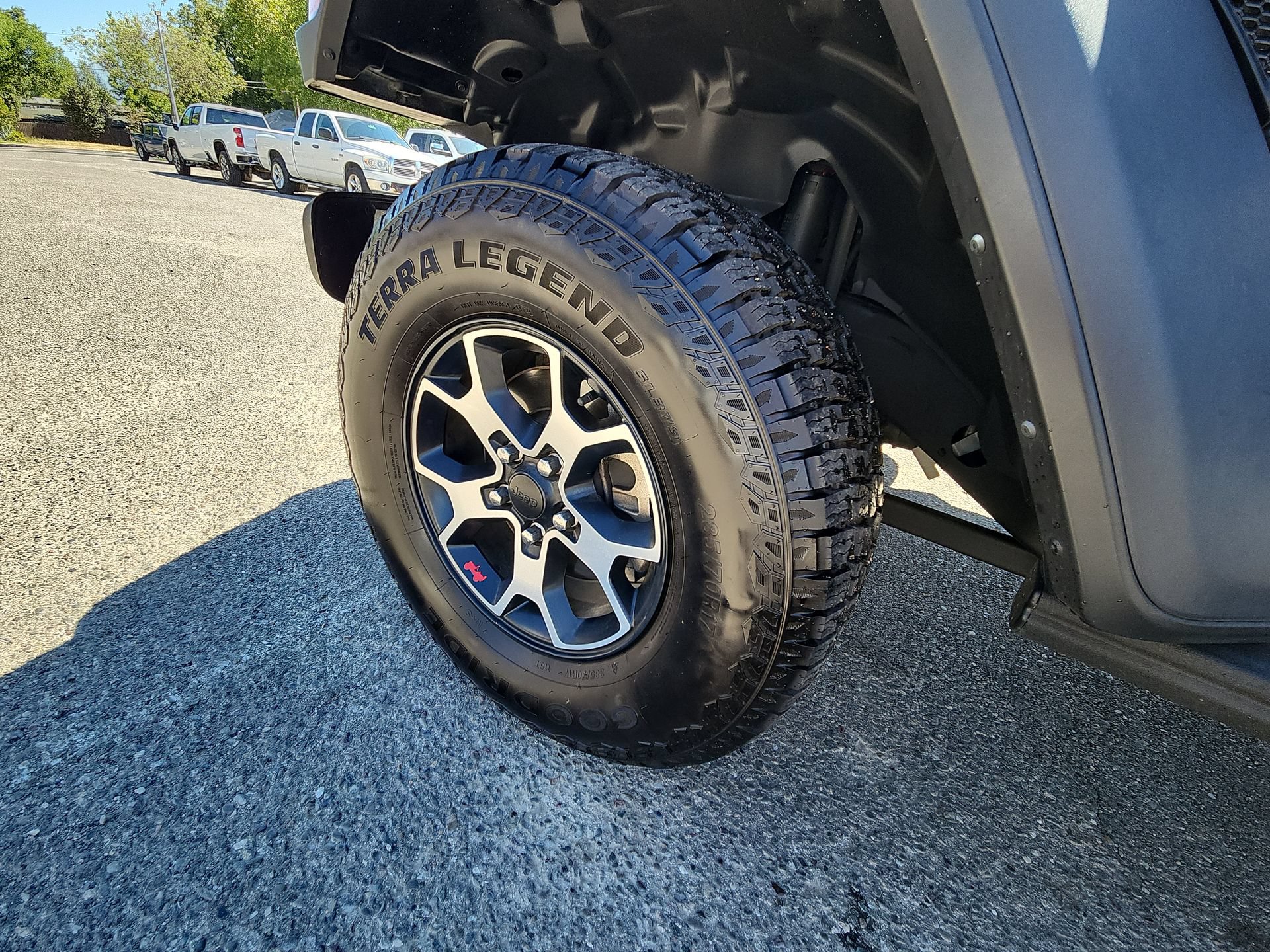 Used 2021 Jeep Wrangler Unlimited Rubicon AWD/4WD image 18