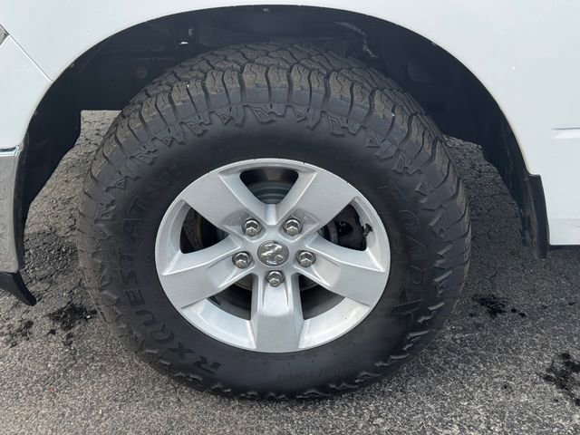 Used 2023 RAM 1500 Classic SLT w/ Protection Group AWD/4WD image 10