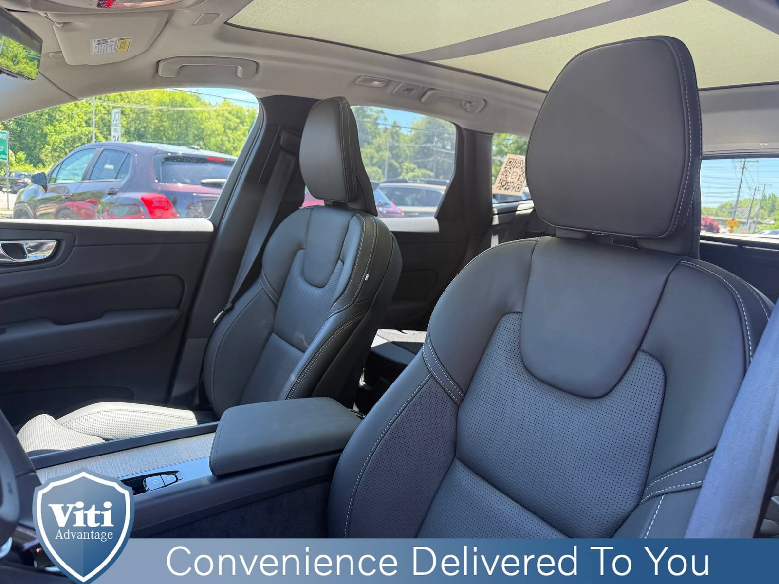 New 2026 Volvo XC60 B5 Ultra w/ Protection Package Premier AWD/4WD image 13