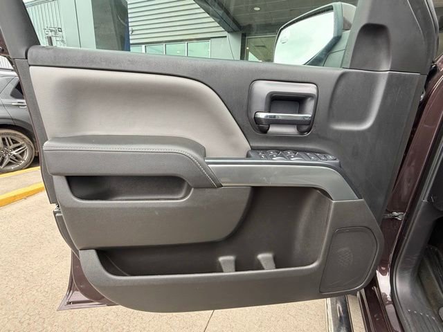 Used 2016 Chevrolet Silverado 1500 LT w/ All Star Edition RWD image 13