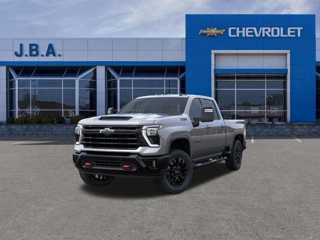 New 2026 Chevrolet Silverado 2500 LT w/ Trail Boss Package AWD/4WD image 8