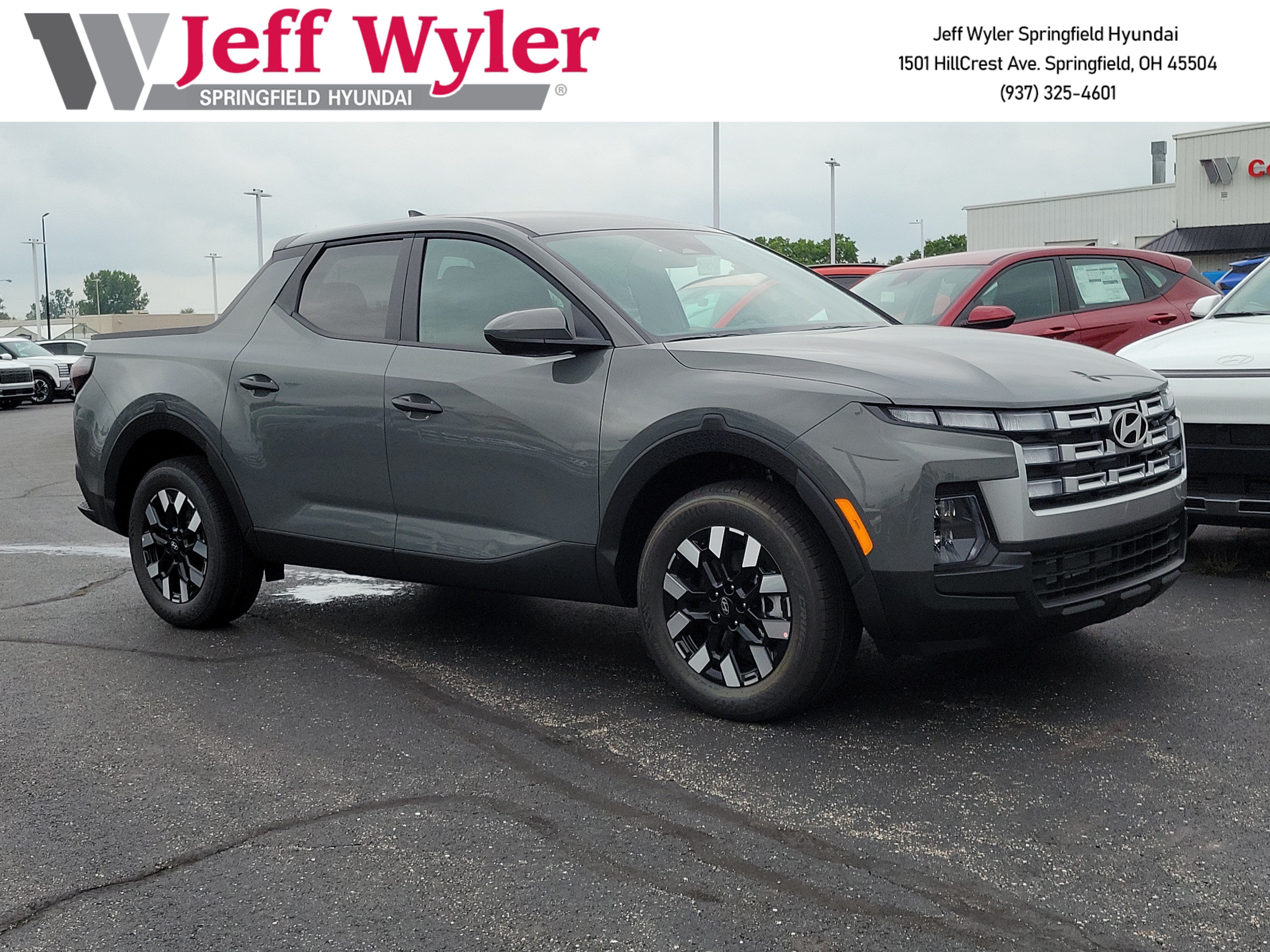 New 2026 Hyundai Santa Cruz SE