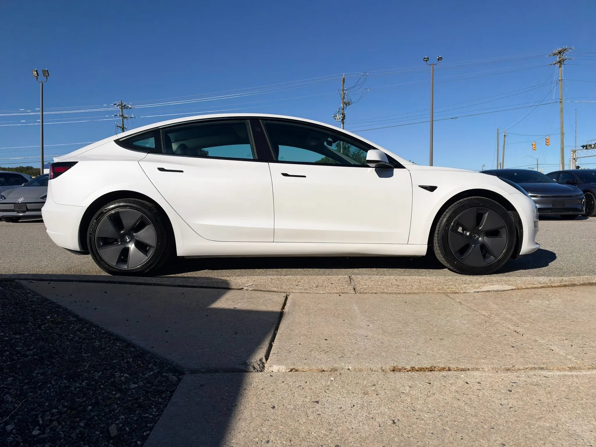 Used 2023 Tesla Model 3 Long Range AWD/4WD image 25