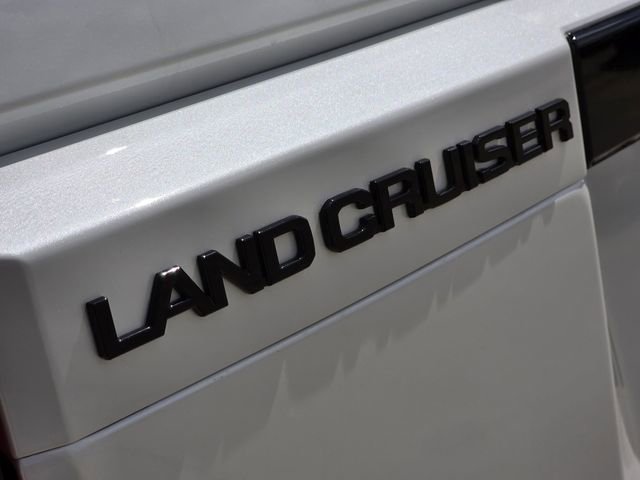 Certified 2025 Toyota Land Cruiser w/ Premium Package AWD/4WD image 8