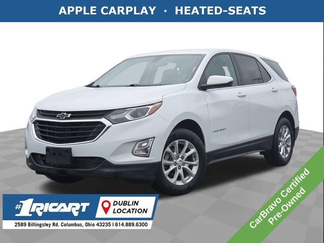 Used 2019 Chevrolet Equinox LT